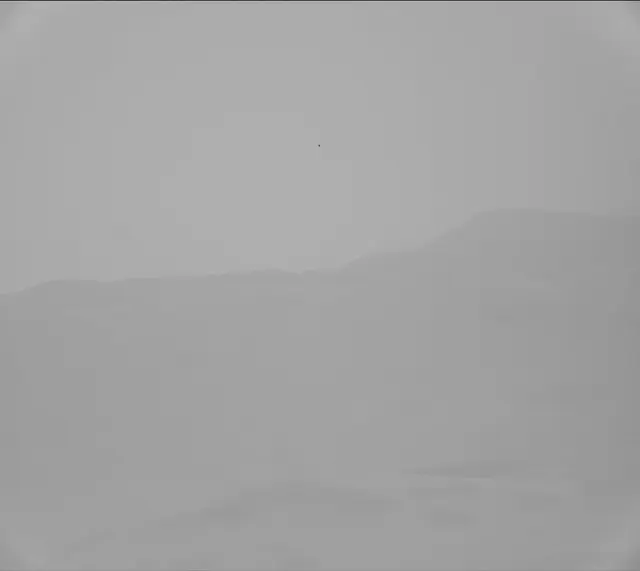 Sol 4721: Mast Camera (Mastcam)