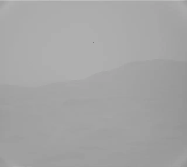 Sol 4721: Mast Camera (Mastcam)