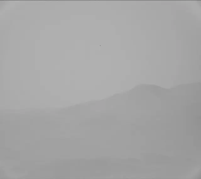 Sol 4721: Mast Camera (Mastcam)