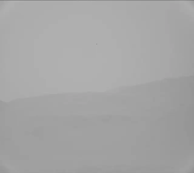 Sol 4721: Mast Camera (Mastcam)