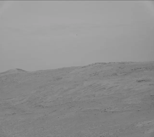 Sol 4721: Mast Camera (Mastcam)