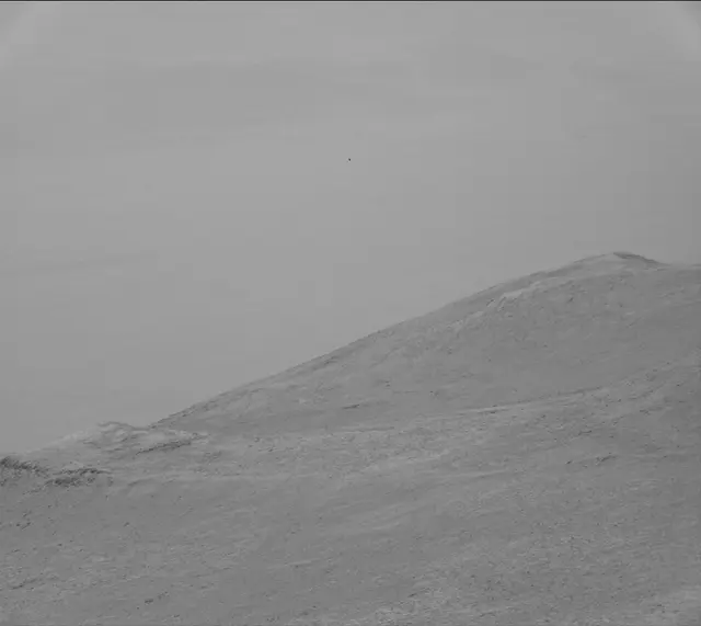 Sol 4721: Mast Camera (Mastcam)
