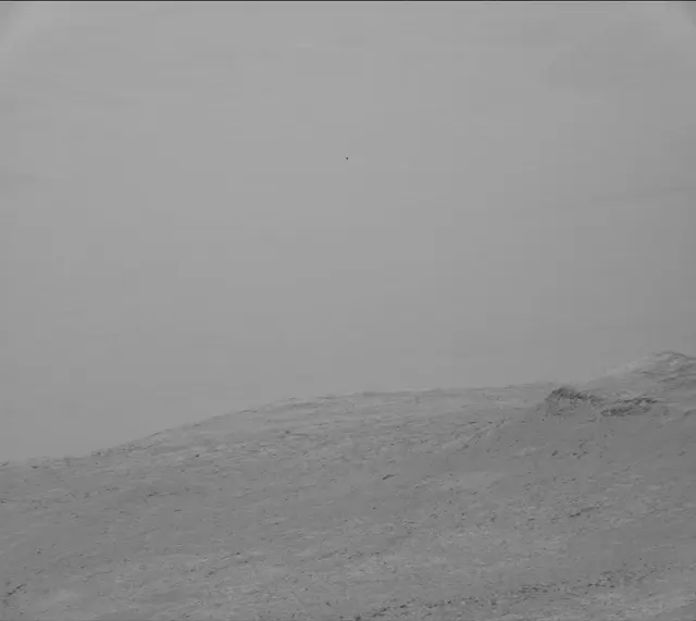 Sol 4721: Mast Camera (Mastcam)