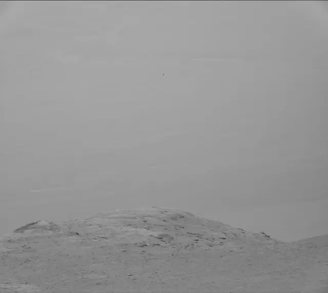 Sol 4721: Mast Camera (Mastcam)