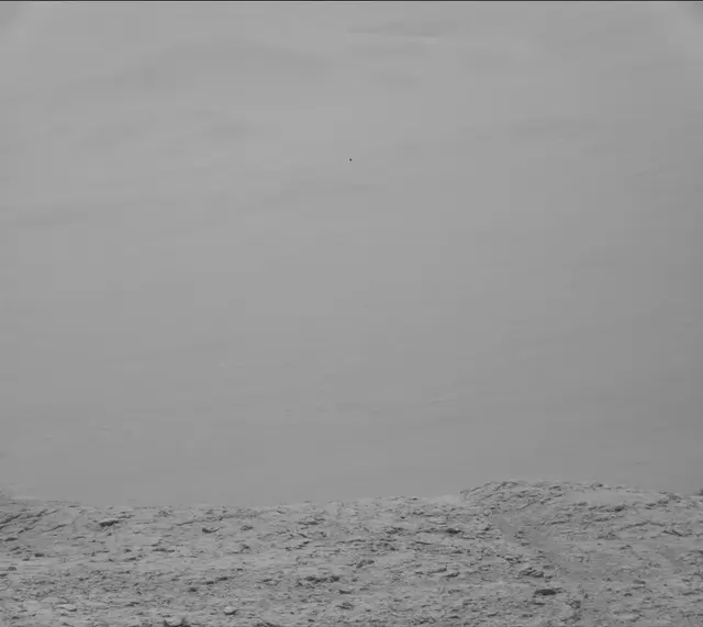 Sol 4721: Mast Camera (Mastcam)