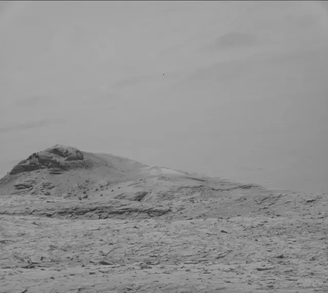 Sol 4721: Mast Camera (Mastcam)