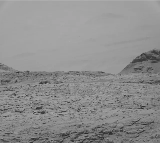 Sol 4721: Mast Camera (Mastcam)
