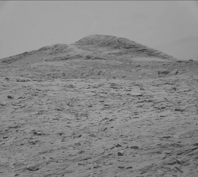 Sol 4721: Mast Camera (Mastcam)