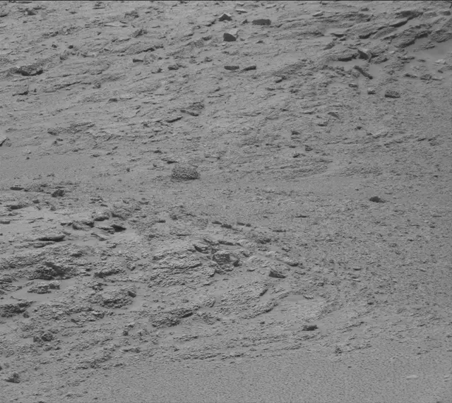 Sol 4721: Mast Camera (Mastcam)