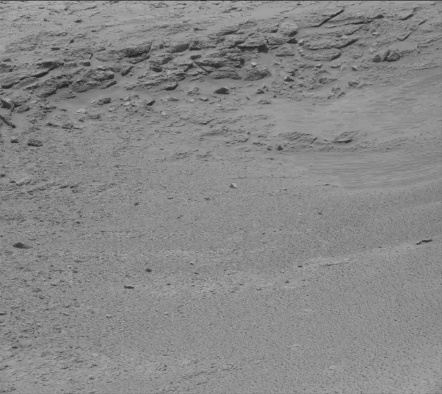 Sol 4721: Mast Camera (Mastcam)
