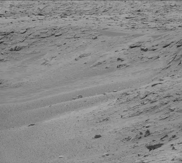 Sol 4721: Mast Camera (Mastcam)