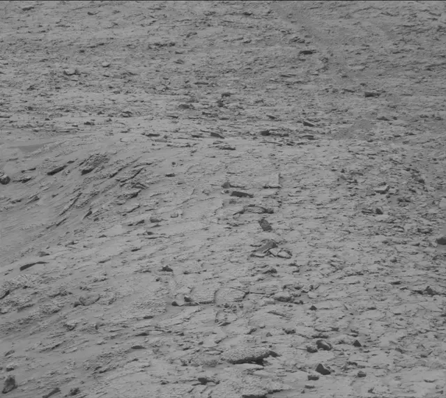 Sol 4721: Mast Camera (Mastcam)