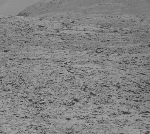 Sol 4721: Mast Camera (Mastcam)