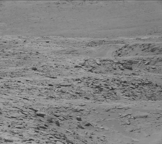 Sol 4721: Mast Camera (Mastcam)