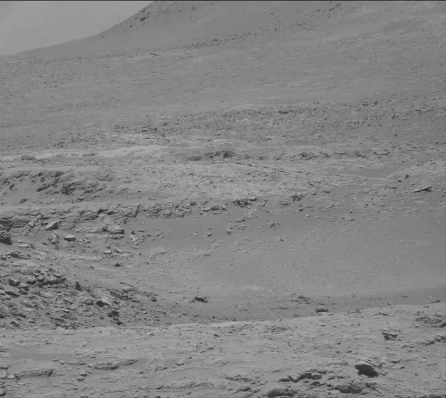 Sol 4721: Mast Camera (Mastcam)