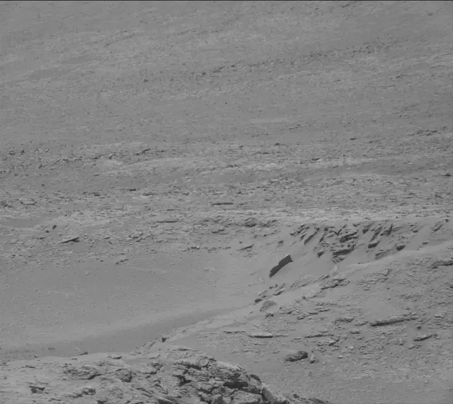 Sol 4721: Mast Camera (Mastcam)