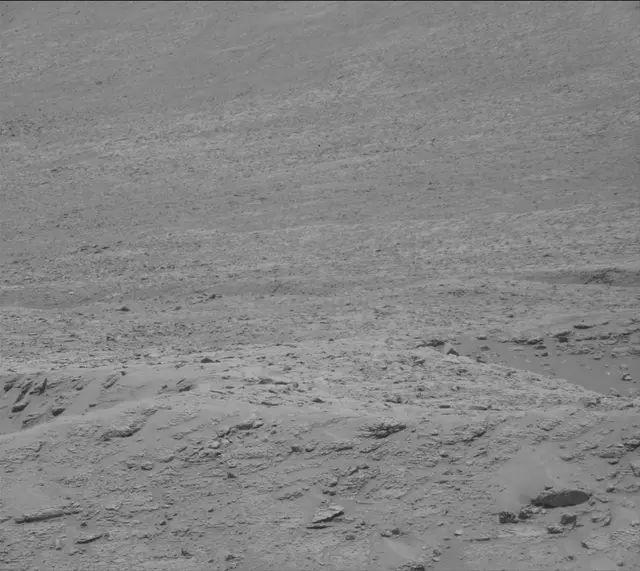 Sol 4721: Mast Camera (Mastcam)