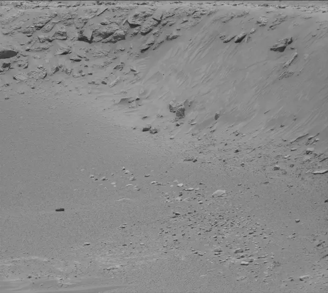 Sol 4721: Mast Camera (Mastcam)