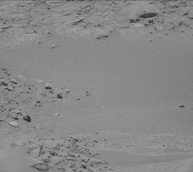 Sol 4721: Mast Camera (Mastcam)