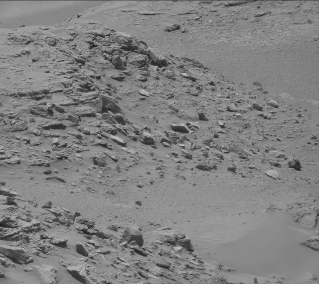 Sol 4721: Mast Camera (Mastcam)