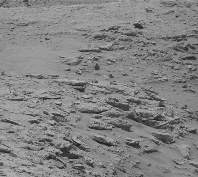 Sol 4721: Mast Camera (Mastcam)