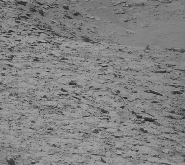 Sol 4721: Mast Camera (Mastcam)