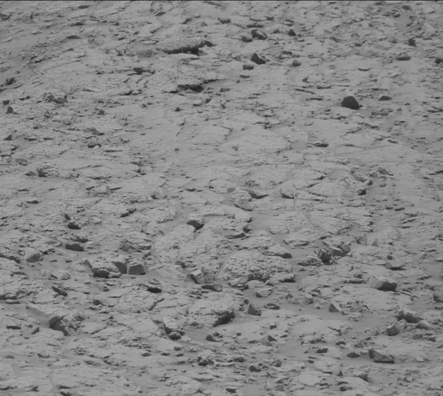 Sol 4721: Mast Camera (Mastcam)