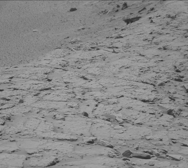 Sol 4721: Mast Camera (Mastcam)
