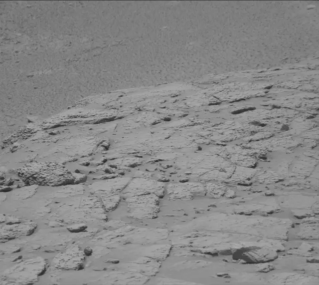 Sol 4721: Mast Camera (Mastcam)