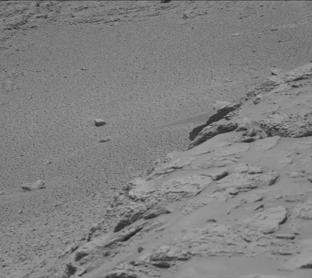 Sol 4721: Mast Camera (Mastcam)