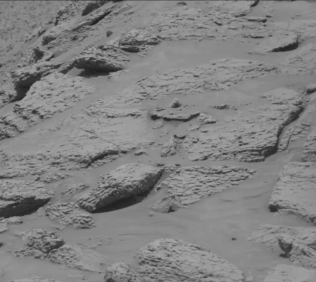 Sol 4721: Mast Camera (Mastcam)