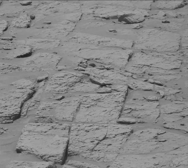 Sol 4721: Mast Camera (Mastcam)