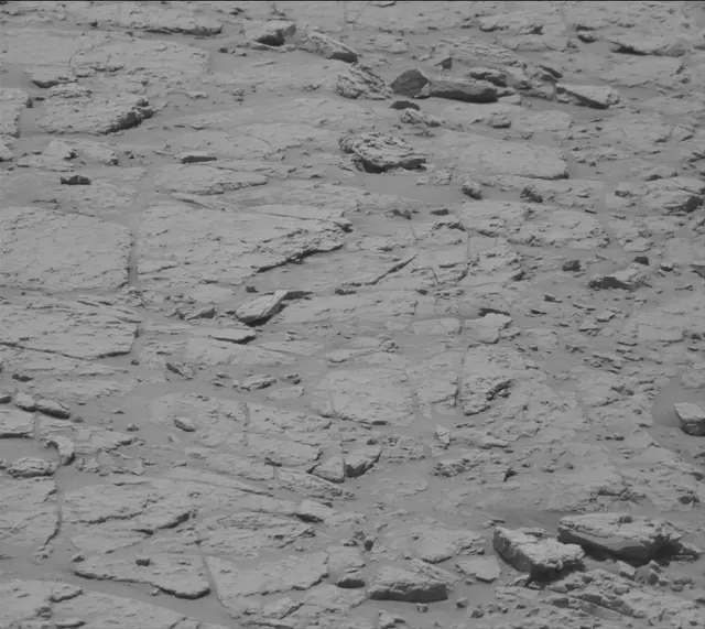 Sol 4721: Mast Camera (Mastcam)