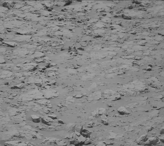Sol 4721: Mast Camera (Mastcam)