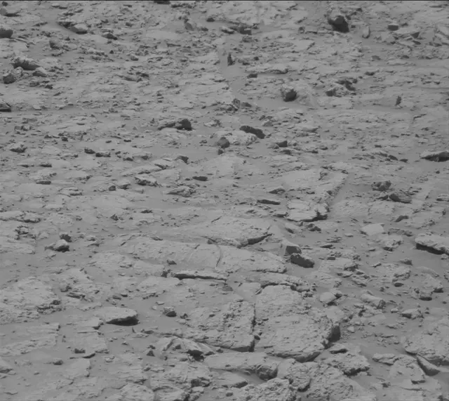 Sol 4721: Mast Camera (Mastcam)