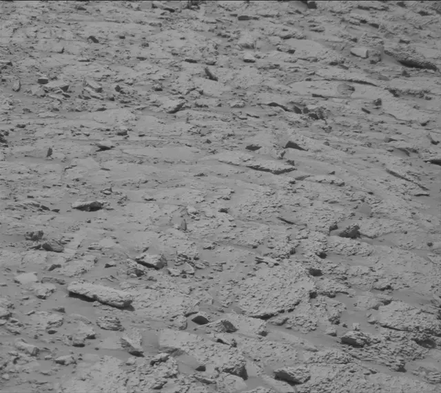 Sol 4721: Mast Camera (Mastcam)