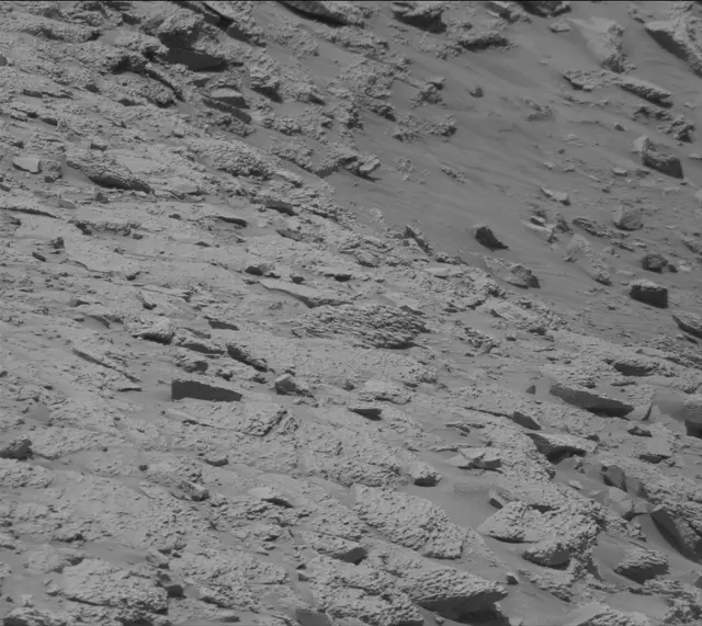 Sol 4721: Mast Camera (Mastcam)