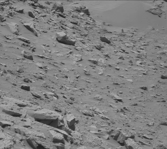 Sol 4721: Mast Camera (Mastcam)