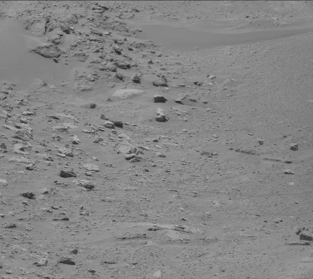 Sol 4721: Mast Camera (Mastcam)