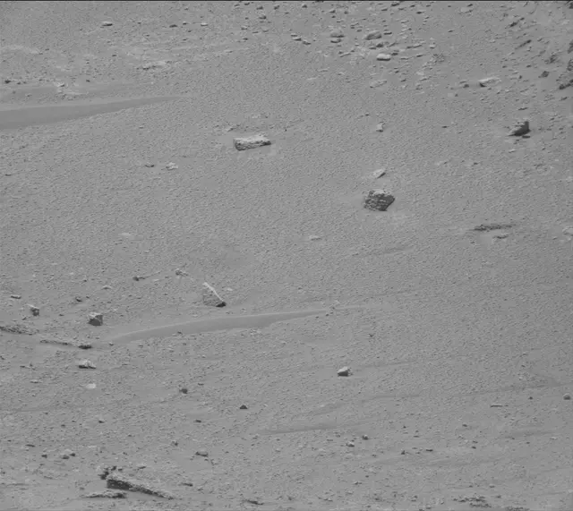 Sol 4721: Mast Camera (Mastcam)