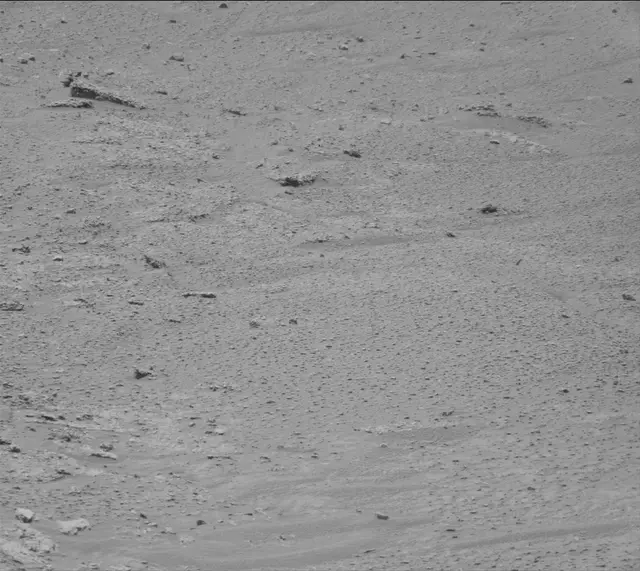 Sol 4721: Mast Camera (Mastcam)
