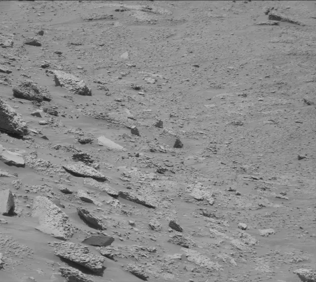 Sol 4721: Mast Camera (Mastcam)
