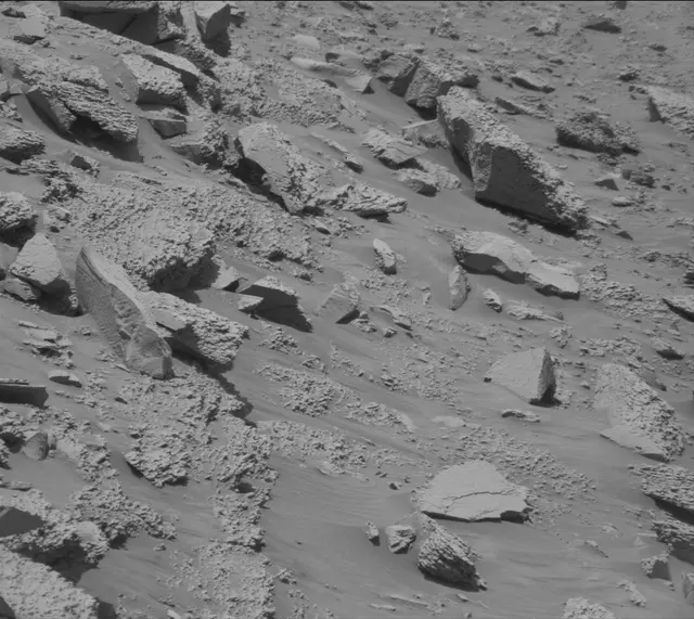 Sol 4721: Mast Camera (Mastcam)
