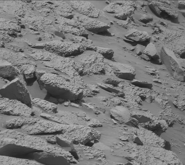 Sol 4721: Mast Camera (Mastcam)