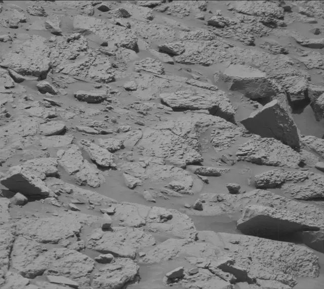 Sol 4721: Mast Camera (Mastcam)