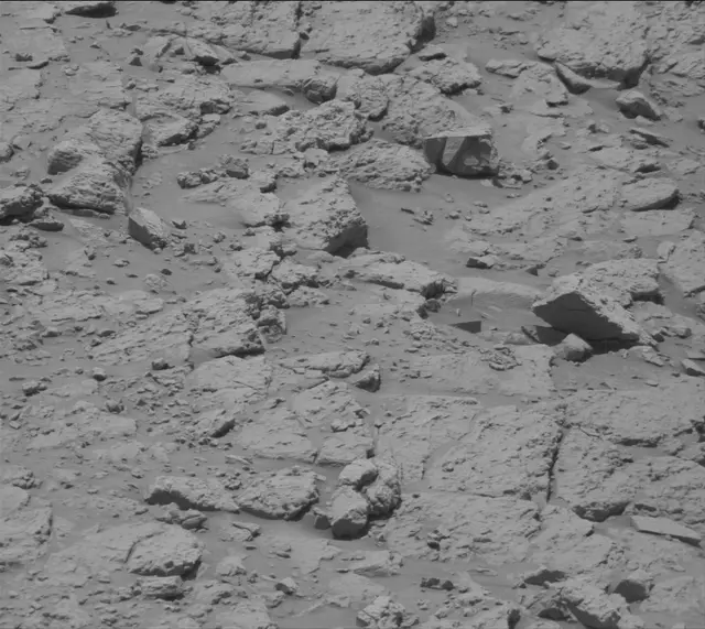 Sol 4721: Mast Camera (Mastcam)