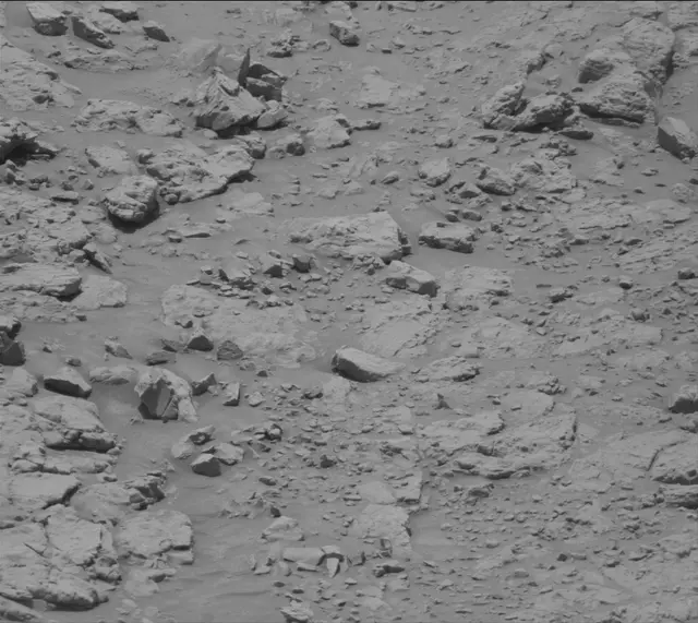 Sol 4721: Mast Camera (Mastcam)