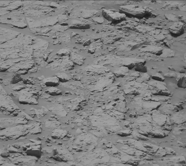 Sol 4721: Mast Camera (Mastcam)