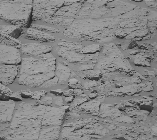 Sol 4721: Mast Camera (Mastcam)