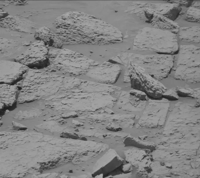 Sol 4721: Mast Camera (Mastcam)